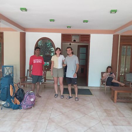 Leopard City Hostel Yala Tissamaharama Exterior photo
