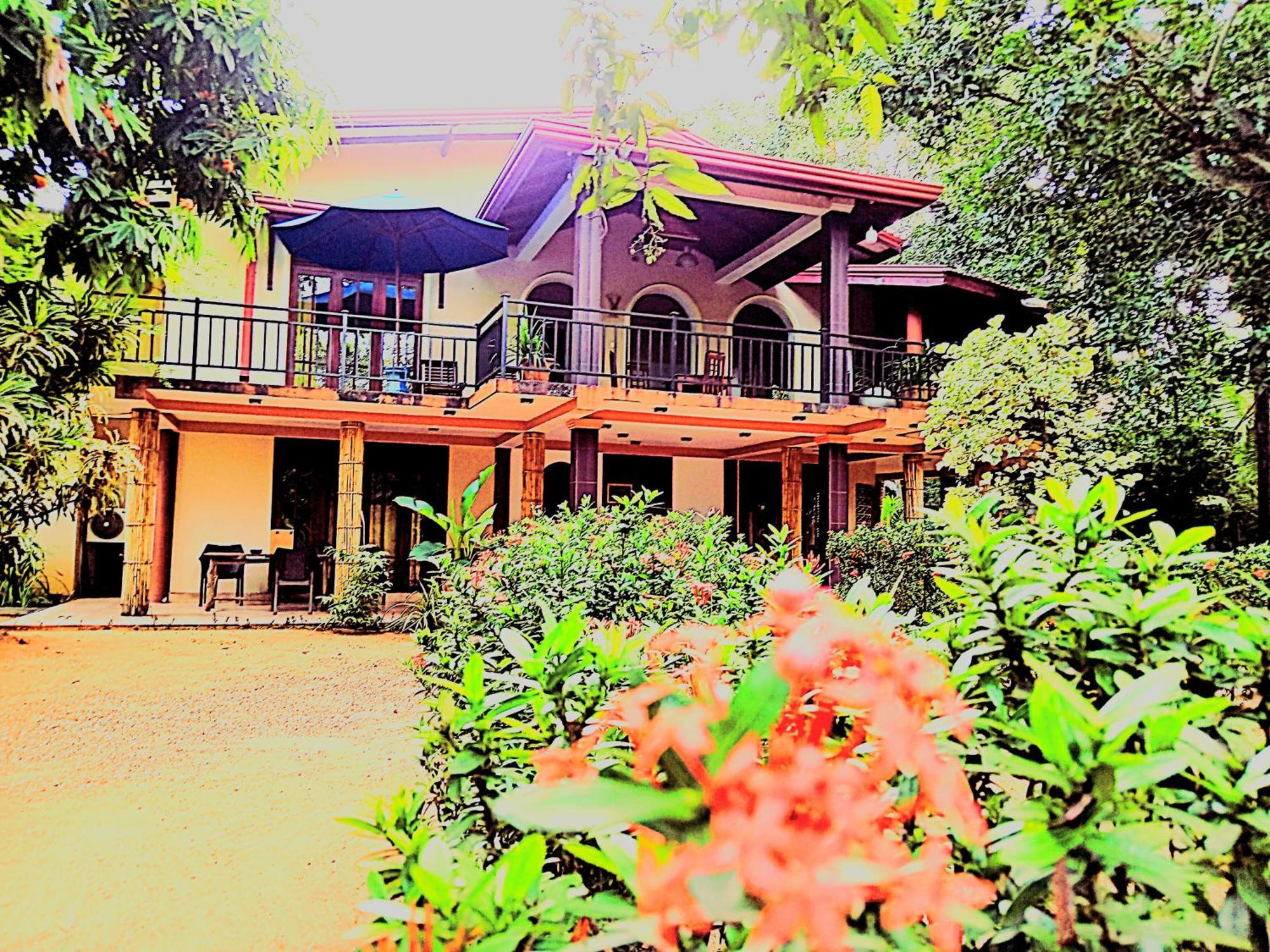 Leopard City Hostel Yala Tissamaharama Exterior photo