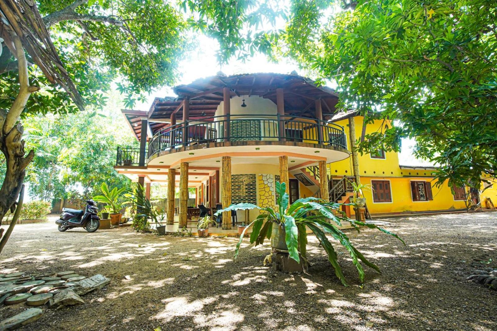 Leopard City Hostel Yala Tissamaharama Exterior photo