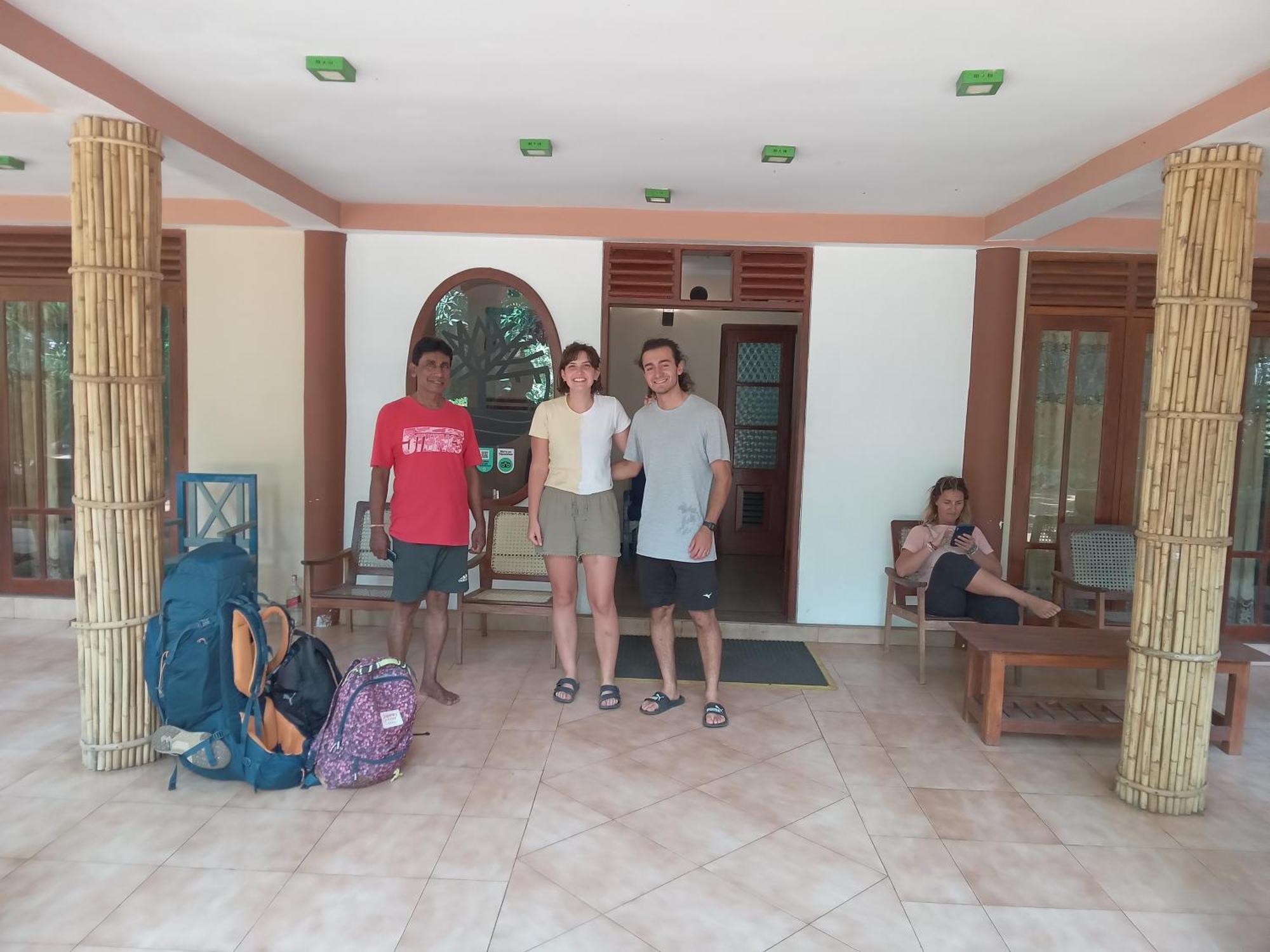 Leopard City Hostel Yala Tissamaharama Exterior photo