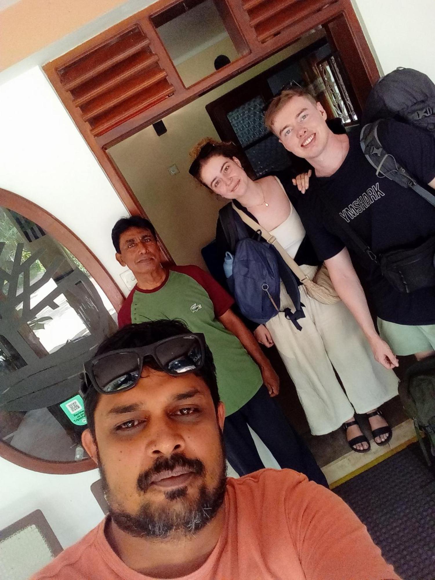 Leopard City Hostel Yala Tissamaharama Exterior photo